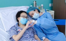 Mẹ không cùng nhóm máu vẫn có thể hiến gan cứu con gái 17 tuổi