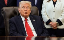 Ông Trump: Mỹ không thể để kho tên lửa Tomahawk cạn kiệt vì gửi cho Ukraine