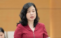 Bộ trưởng Bộ Y tế Đào Hồng Lan lý giải về 'miễn viện phí cơ bản'