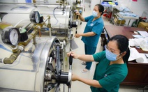 Bệnh viện hơn trăm tuổi tại TP.HCM trước ngày sáp nhập