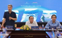 Thủy lợi còn khó khăn, địa phương kiến nghị ngành nông nghiệp hỗ trợ