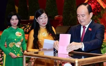 Danh sách 17 người được bầu vào Ban Thường vụ Thành ủy Hà Nội khóa XVIII