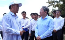 Kiến nghị tách nội dung bồi thường, tái định cư dự án điện hạt nhân Ninh Thuận thành dự án độc lập