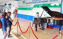 Ung thư tự thuật - Tôi đã không dừng chiến đấu - Kỳ cuối: Tiếng dương cầm xoa dịu nỗi đau