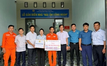 Công đoàn Thủy điện An Khê - Ka Nak chăm lo đời sống người lao động