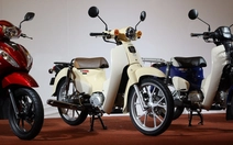 Honda Super Cub bản mới ra mắt: Thay thế Cub 50 đã bị khai tử, động cơ 110cc, có ABS