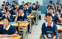 Tuyển sinh lớp 10 ở TP.HCM: Sẽ công bố đề minh họa cuối tháng 10