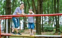 Làm thế nào cho con tuổi thơ hạnh phúc? - Kỳ 1: Buổi tối bên nhau không thiết bị điện tử