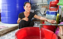 Phủ rộng nước sạch cho dân ở vùng U Minh Thượng