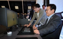 Ngành công nghiệp trò chơi điện tử định hình tương lai kinh tế Hàn Quốc