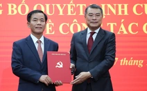 Ông Nguyễn Văn Phương được chỉ định làm Bí thư Tỉnh ủy Quảng Trị