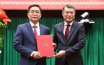 Ông Nguyễn Đình Trung được chỉ định làm Bí thư Thành ủy Huế