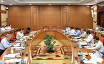 Người đứng đầu bị cho thôi chức khi không kịp thời xử lý, phát hiện cán bộ vi phạm