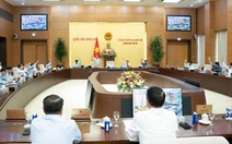 Ủy ban Thường vụ Quốc hội chốt mức thuế bảo vệ môi trường với xăng dầu 2026