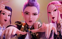 Cơn sốt K-pop Demon Hunters 'thống trị' mùa Halloween 2025