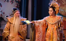 Nghệ sĩ cải lương Trường Sơn rất lửa với Lý Đạo Thành, hỗ trợ con gái Lê Thanh Thảo