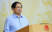 Thủ tướng yêu cầu kiểm điểm 29 bộ ngành, 18 địa phương giải ngân dưới mức trung bình