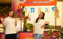 Sáng nay khai mạc Vietnam Phở Festival, lễ hội phở Việt Nam đầu tiên ở Singapore