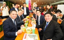 Quốc vụ khanh Bộ Quốc phòng Singapore: Chuyến đi chưa trọn vẹn nếu tôi chưa thưởng thức tô phở ngon