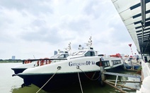 Sắp có tàu cao tốc từ bến Bạch Đằng đến xã Bình Khánh