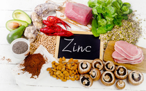 Thiếu hụt kẽm dù ở mức thấp cũng gây nhiều hệ lụy với sức khỏe