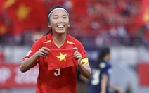 Tuyển nữ Việt Nam gặp Philippines ở vòng bảng SEA Games 33
