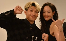 Liên Bỉnh Phát thành 'Thị đế' Kim Chung, Trương Quân Ninh và nhiều nghệ sĩ Việt chúc mừng