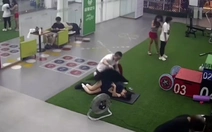 Video hài nhất tuần qua: Cô gái nằm ngủ được vài giấc khi đi tập gym