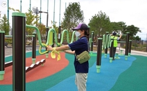 Seoul mở rộng mô hình ‘sân chơi cho người cao tuổi’