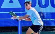 Phúc Huỳnh nếm vị 'đắng' ở giải đánh đơn tại Mỹ