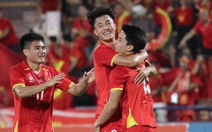 U22 Việt Nam gặp U22 Malaysia ở vòng bảng SEA Games 33
