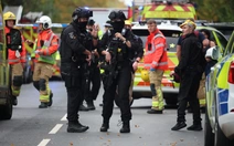 Cảnh sát bắn hạ nghi phạm tấn công giáo đường Do Thái ở Anh