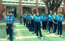 Phụ huynh nói trường thu phí giữ xe đạp của học sinh 4.000 đồng/ngày là quá cao