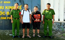 15 tuổi bắt xe từ Bắc Ninh vào Tây Ninh tìm 'việc nhẹ lương cao', cảm ơn những người 'giải cứu'