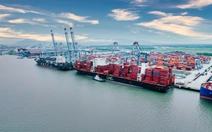 Bộ Xây dựng thông tin về các dự án cụm cảng Cái Mép - Thị Vải, cầu vượt biển Cần Giờ