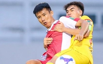 ‘Đứa con sân Cao Lãnh’ gieo sầu cho đội bóng cũ Đồng Tháp