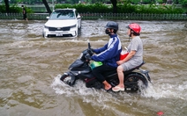 Sau trận ngập tứ bề, Hà Nội lại 'thúc' tiến độ Trạm bơm tiêu Yên Nghĩa 7.400 tỉ