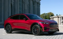 Xe Ford gây sốc khi bản thuần điện bán chạy gấp đôi bản xăng