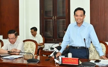 Bí thư Trần Lưu Quang: TP.HCM áp dụng cơ chế thông thoáng nhất để kêu gọi đầu tư