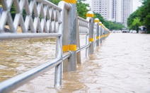 Hà Nội còn ngập sâu ở những khu vực nào?