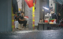 Giảm ngập chợ Thủ Đức: Đang nghiên cứu đề xuất làm hồ ngầm dưới sân bóng đá