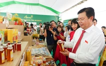 An Giang triển lãm thành tựu kinh tế xã hội, hướng tới là trung tâm kinh tế biển mạnh cả nước