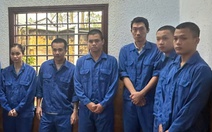 Nhóm người mở công ty ở Campuchia, lừa đảo hơn 140 tỉ đồng của dân Việt