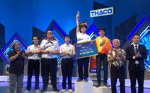 4 thí sinh vào chung kết Đường lên đỉnh Olympia 2025 là ai?