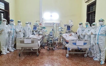 Trong đại dịch COVID-19, hai tiếng đồng bào thật thiêng liêng!