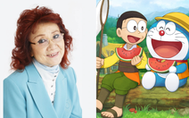 Diễn viên lồng tiếng của Doraemon, Goku nhận danh hiệu Nhân vật có công với văn hóa