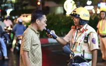 Nhậu với công ty chúc mừng Ngày Phụ nữ Việt Nam, người đàn ông ‘quá chén’ tự chạy xe về bị xử lý