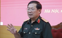 Thủ tướng ký quyết định nhân sự Bộ Quốc phòng
