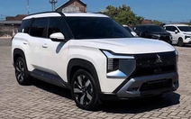 Mitsubishi Destinator chốt ra mắt Việt Nam cuối năm, khuyến mãi hàng chục triệu đồng