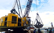 Đồng Tháp đề xuất chuyển 3 mỏ cát cho các công trình xây dựng trong tỉnh